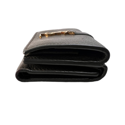 Saint Laurent Green Wallets A-15006