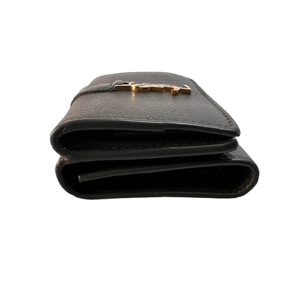 Saint Laurent Green Wallets A-15006