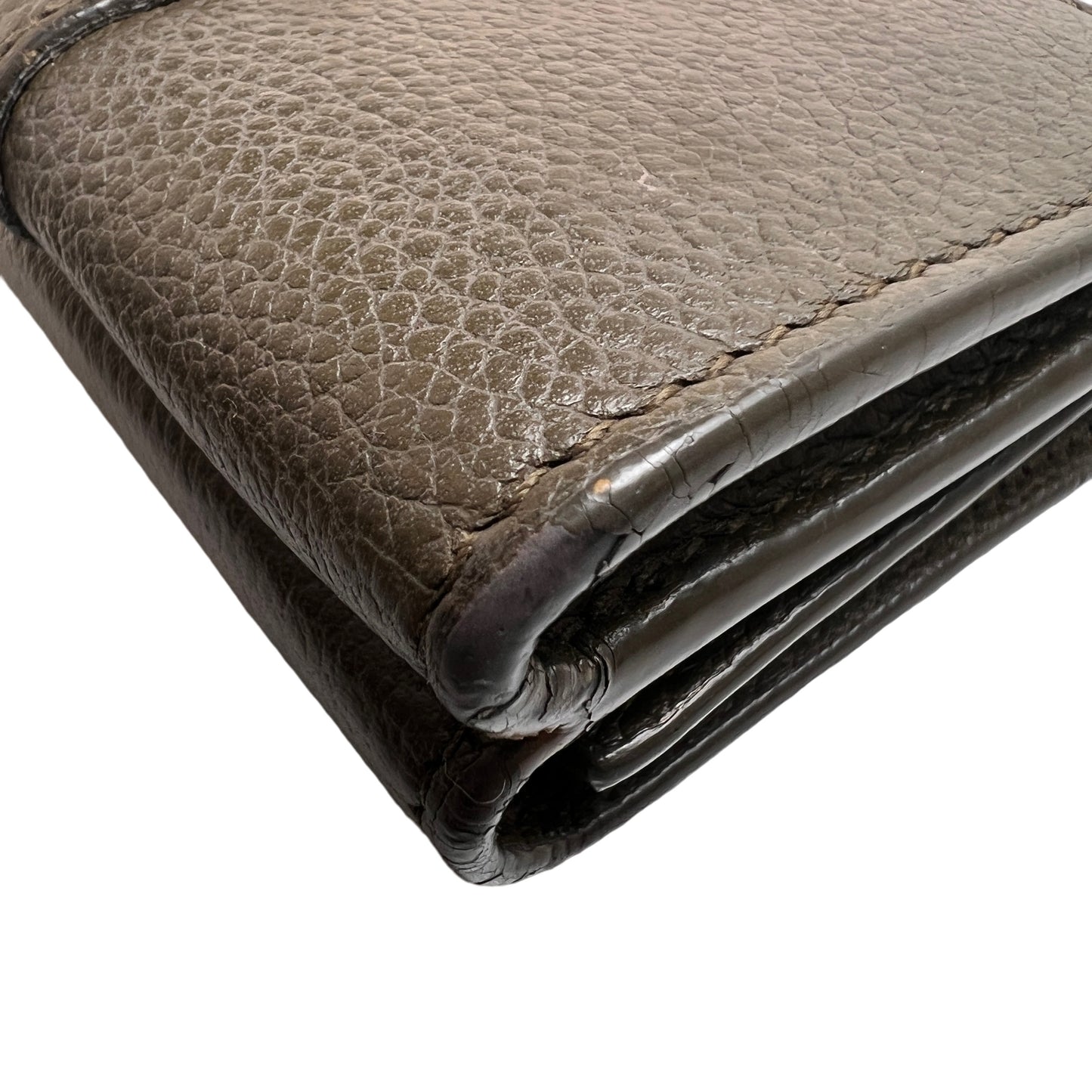 Saint Laurent Green Wallets A-15006