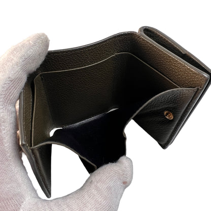 Saint Laurent Green Wallets A-15006