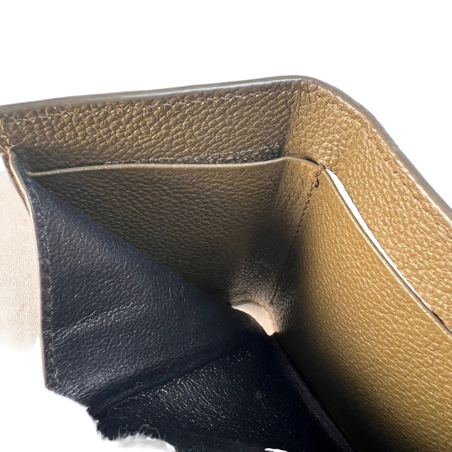 Saint Laurent Green Wallets A-15006