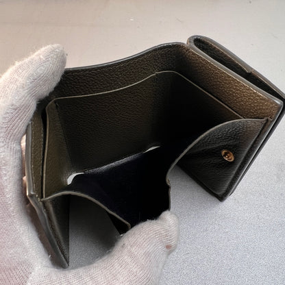Saint Laurent Green Wallets A-15006