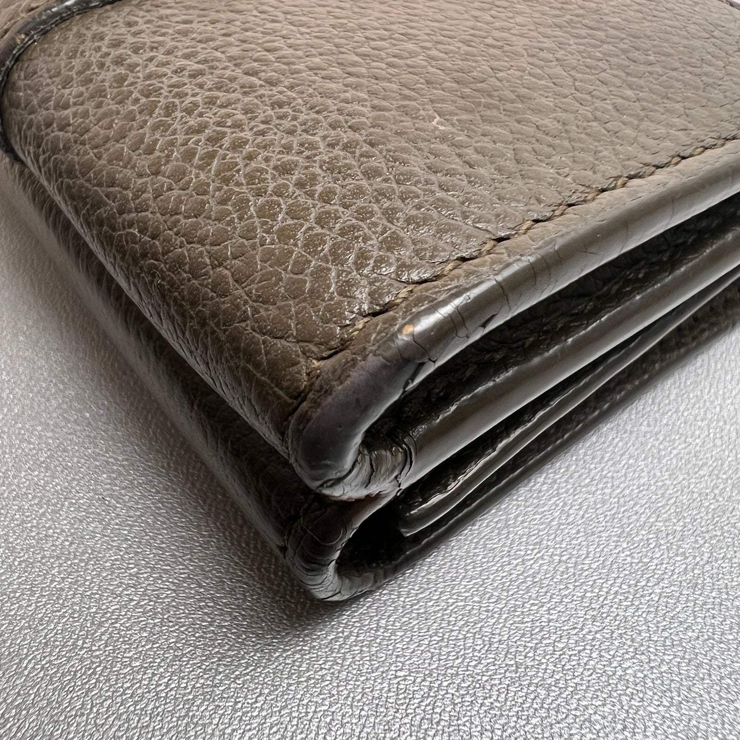 Saint Laurent Green Wallets A-15006