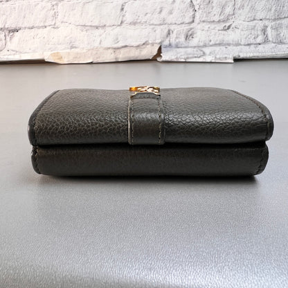 Saint Laurent Green Wallets A-15006