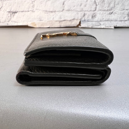 Saint Laurent Green Wallets A-15006