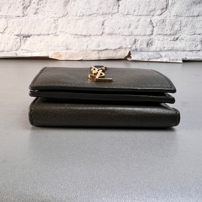 Saint Laurent Green Wallets A-15006