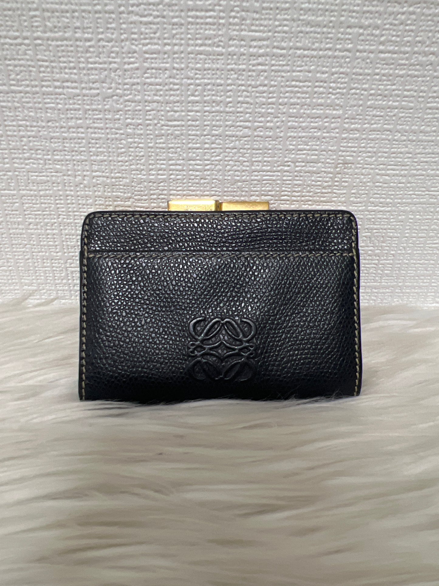 Loewe ブラック系 Wallets A-15008