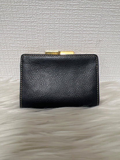 Loewe ブラック系 Wallets A-15008