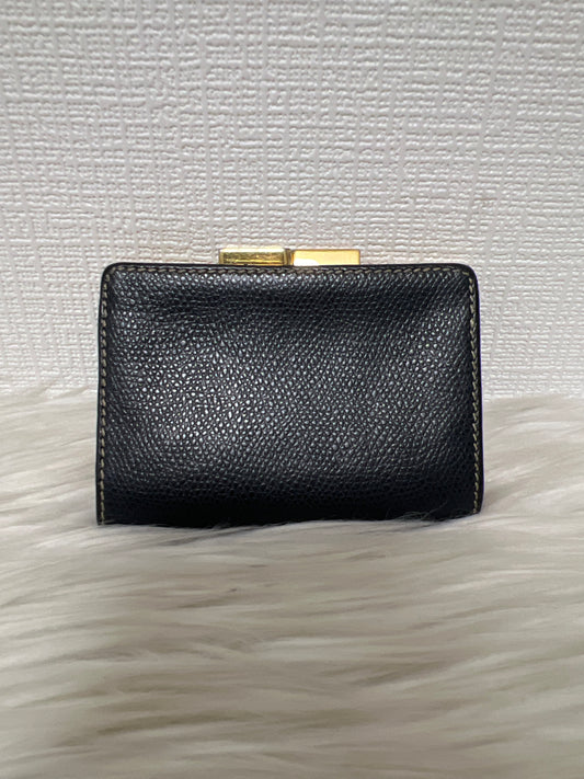 Loewe ブラック系 Wallets A-15008