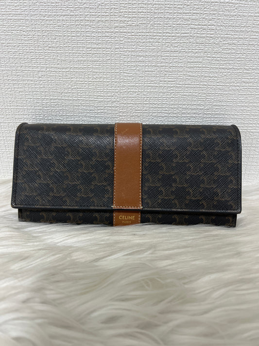 Celine Brown Wallets A-15009