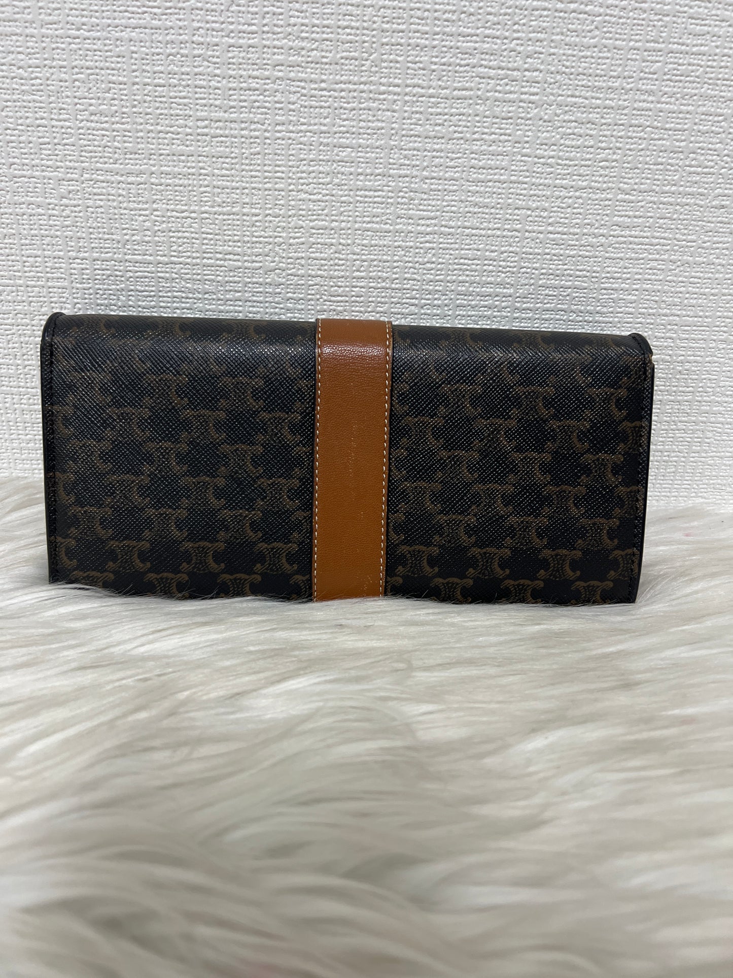 Celine ブラウン系 Wallets A-15009