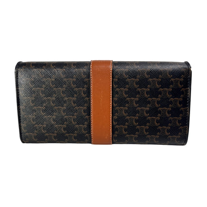 Celine Brown Wallets A-15009