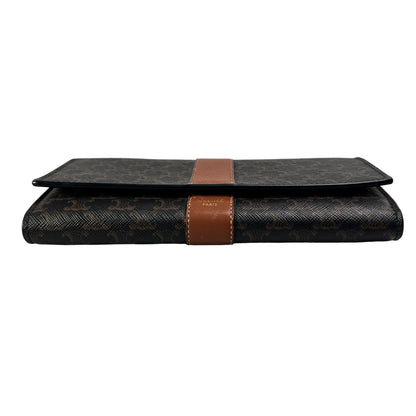 Celine Brown Wallets A-15009