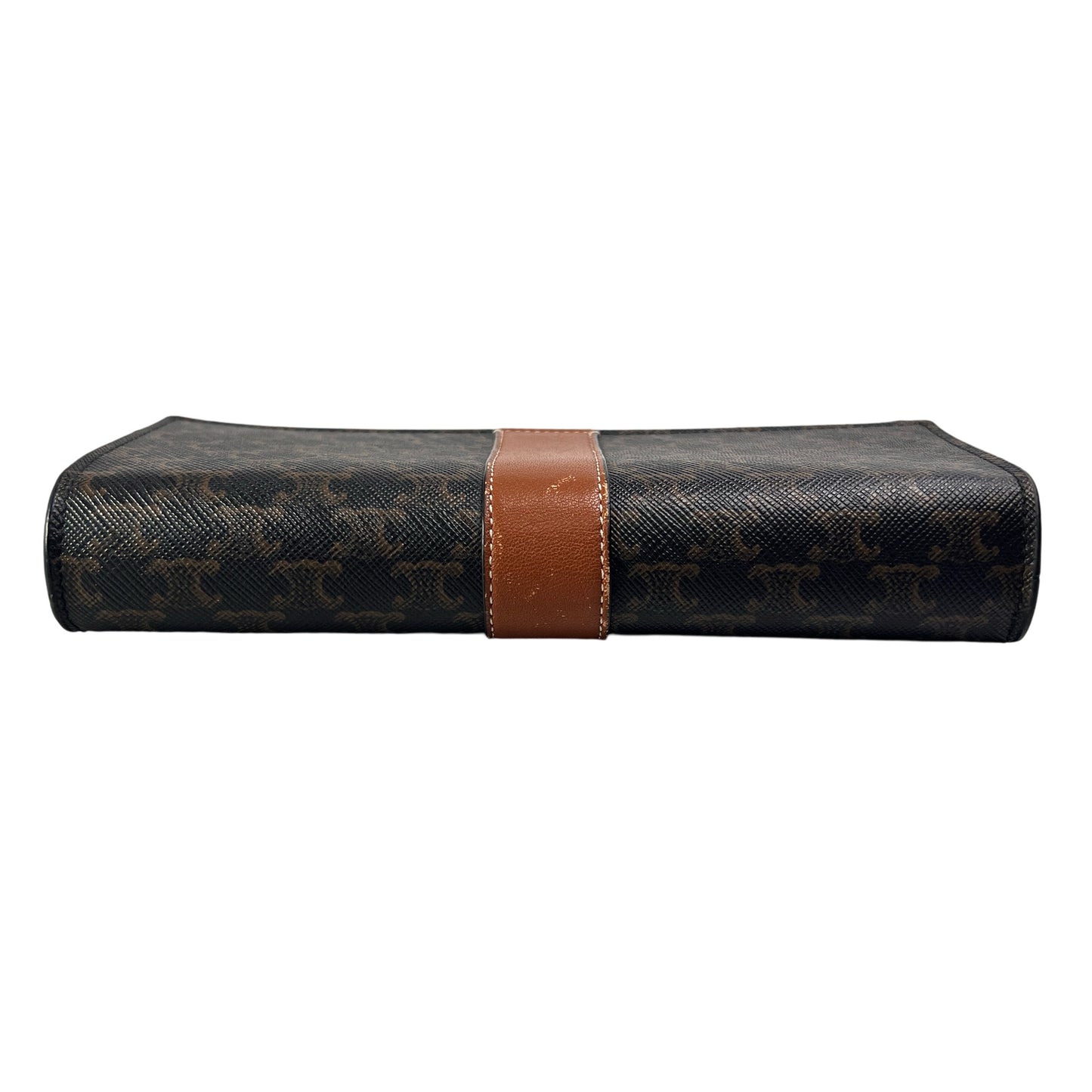 Celine Brown Wallets A-15009