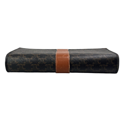 Celine Brown Wallets A-15009