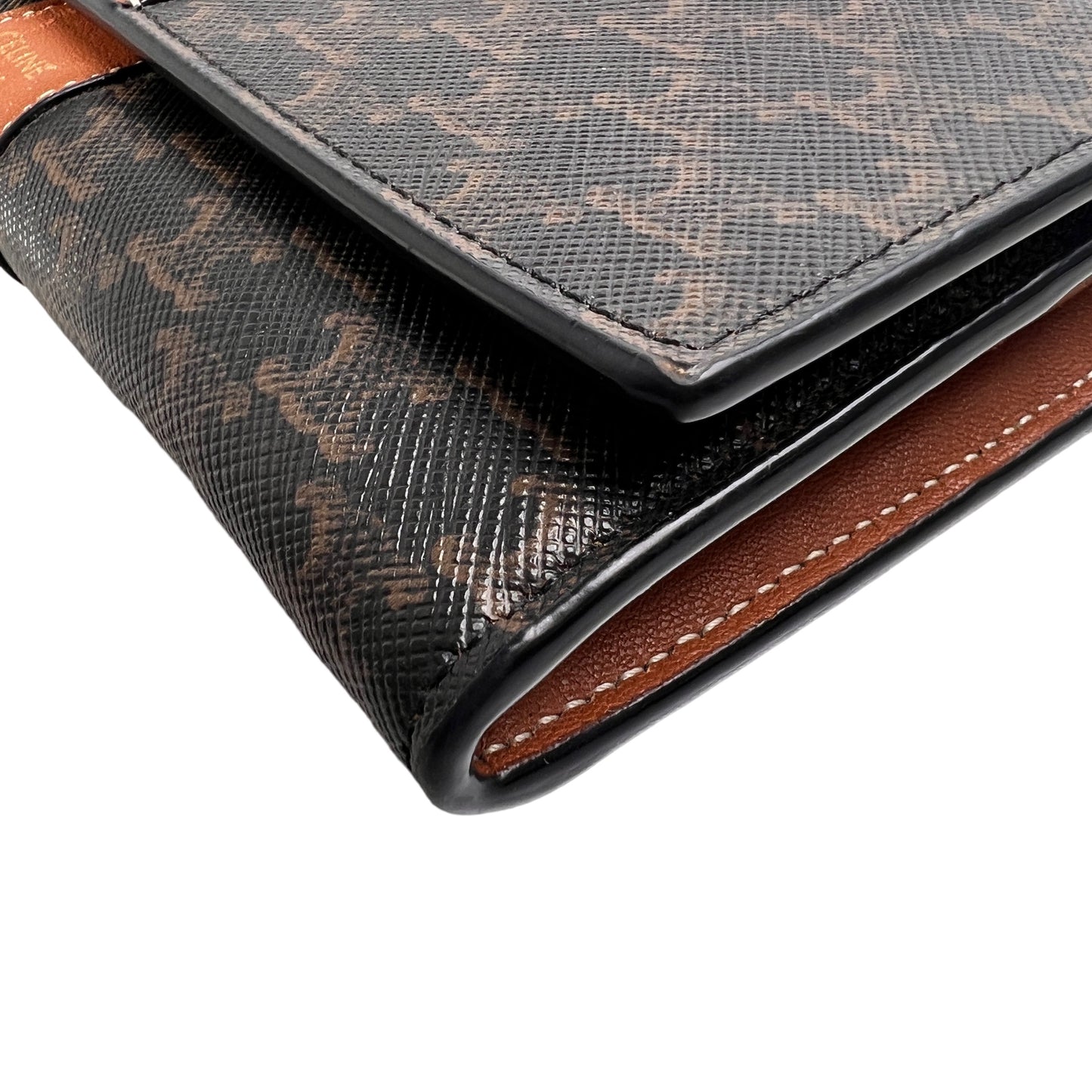 Celine Brown Wallets A-15009