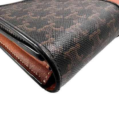 Celine Brown Wallets A-15009