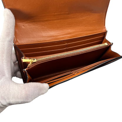 Celine Brown Wallets A-15009