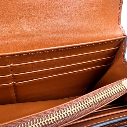 Celine Brown Wallets A-15009
