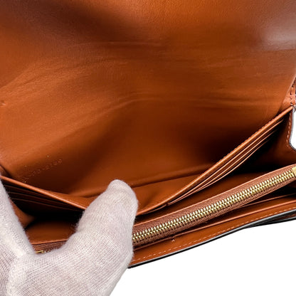 Celine Brown Wallets A-15009