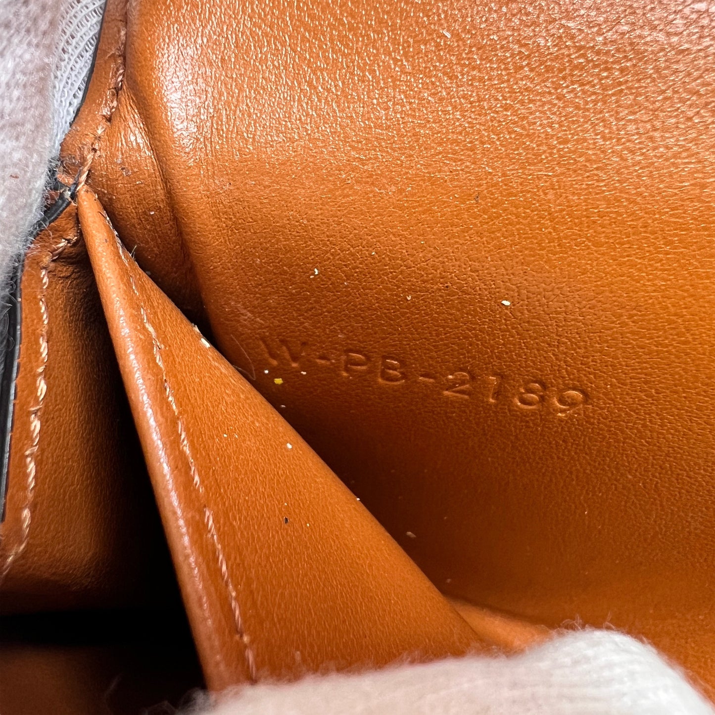 Celine Brown Wallets A-15009