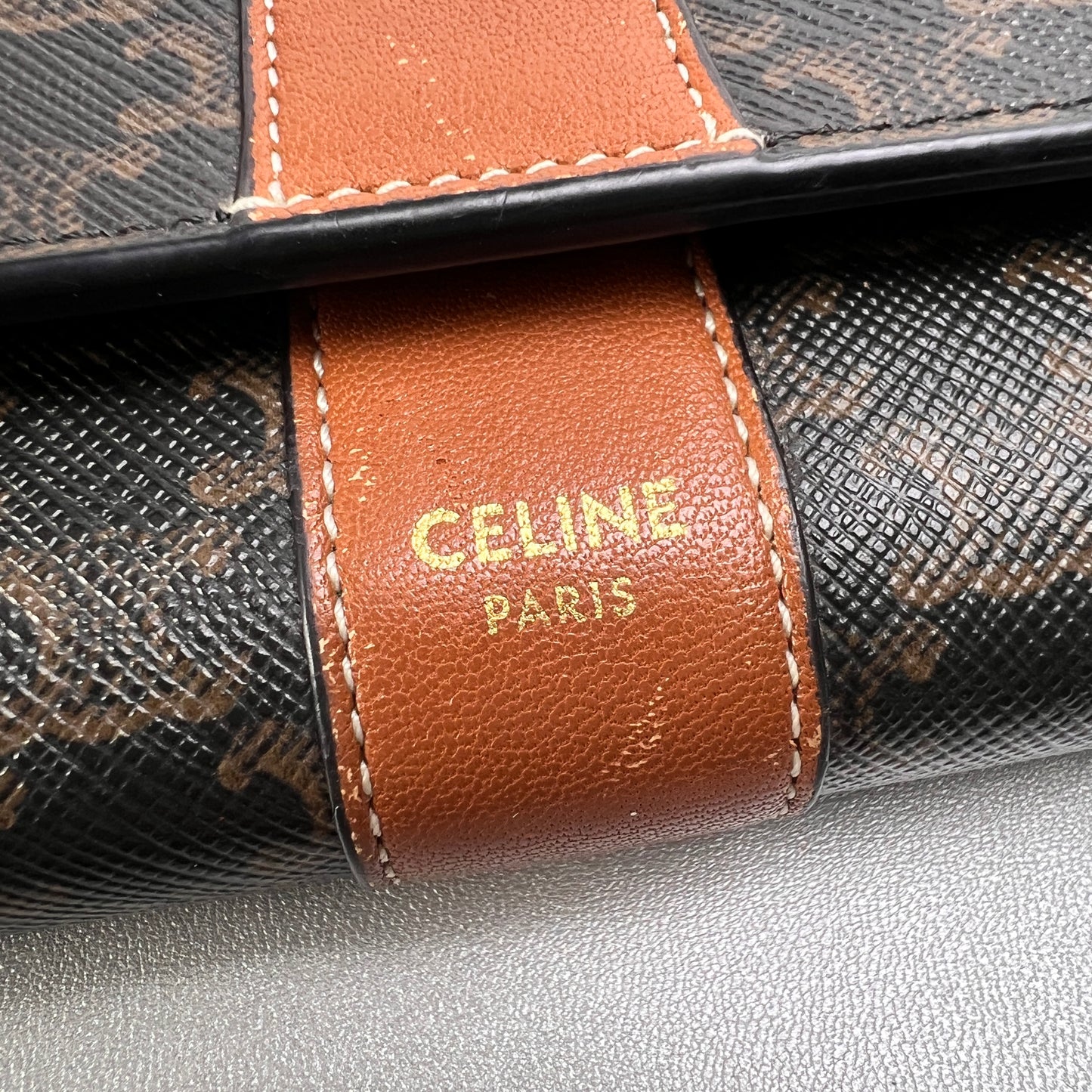 Celine Brown Wallets A-15009