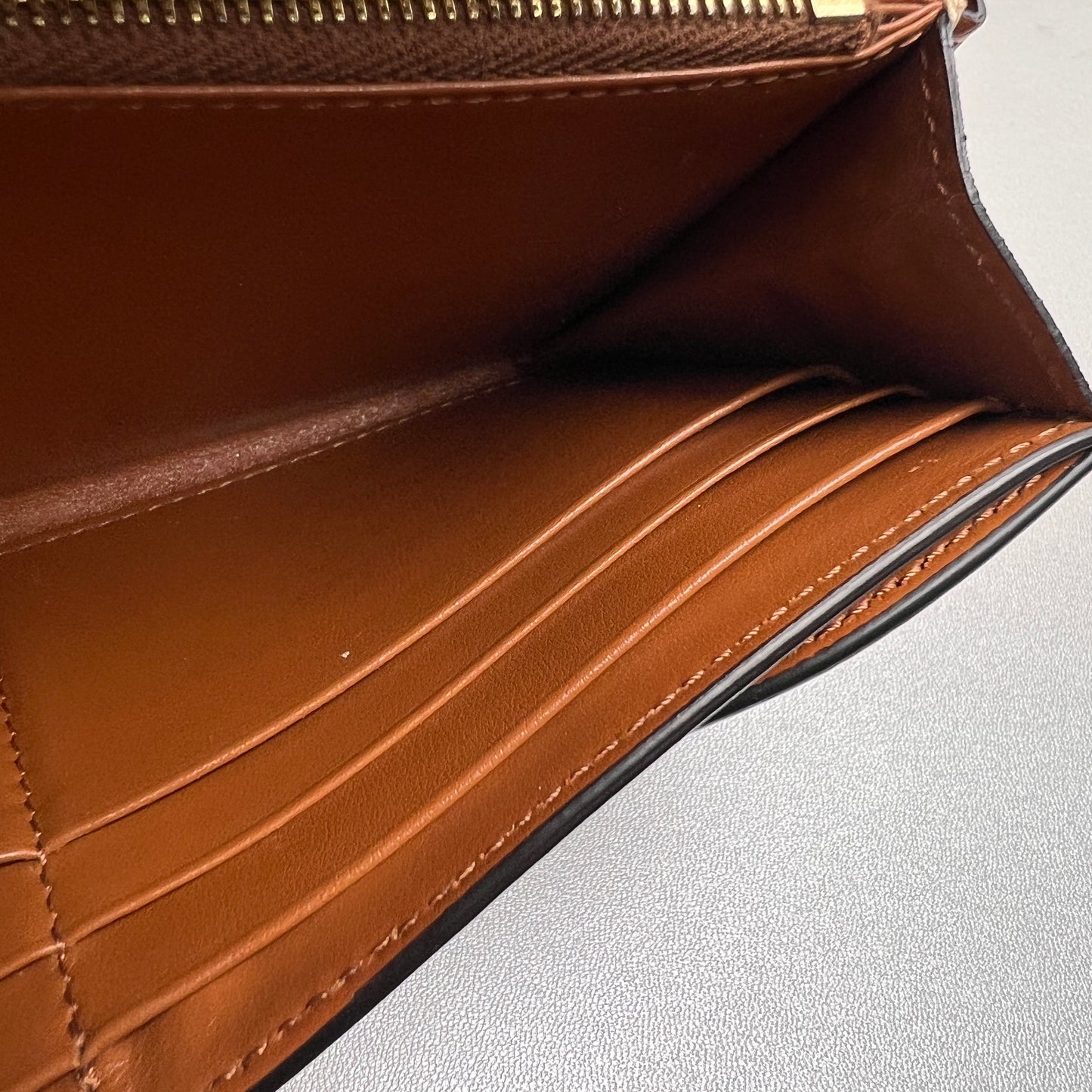 Celine Brown Wallets A-15009