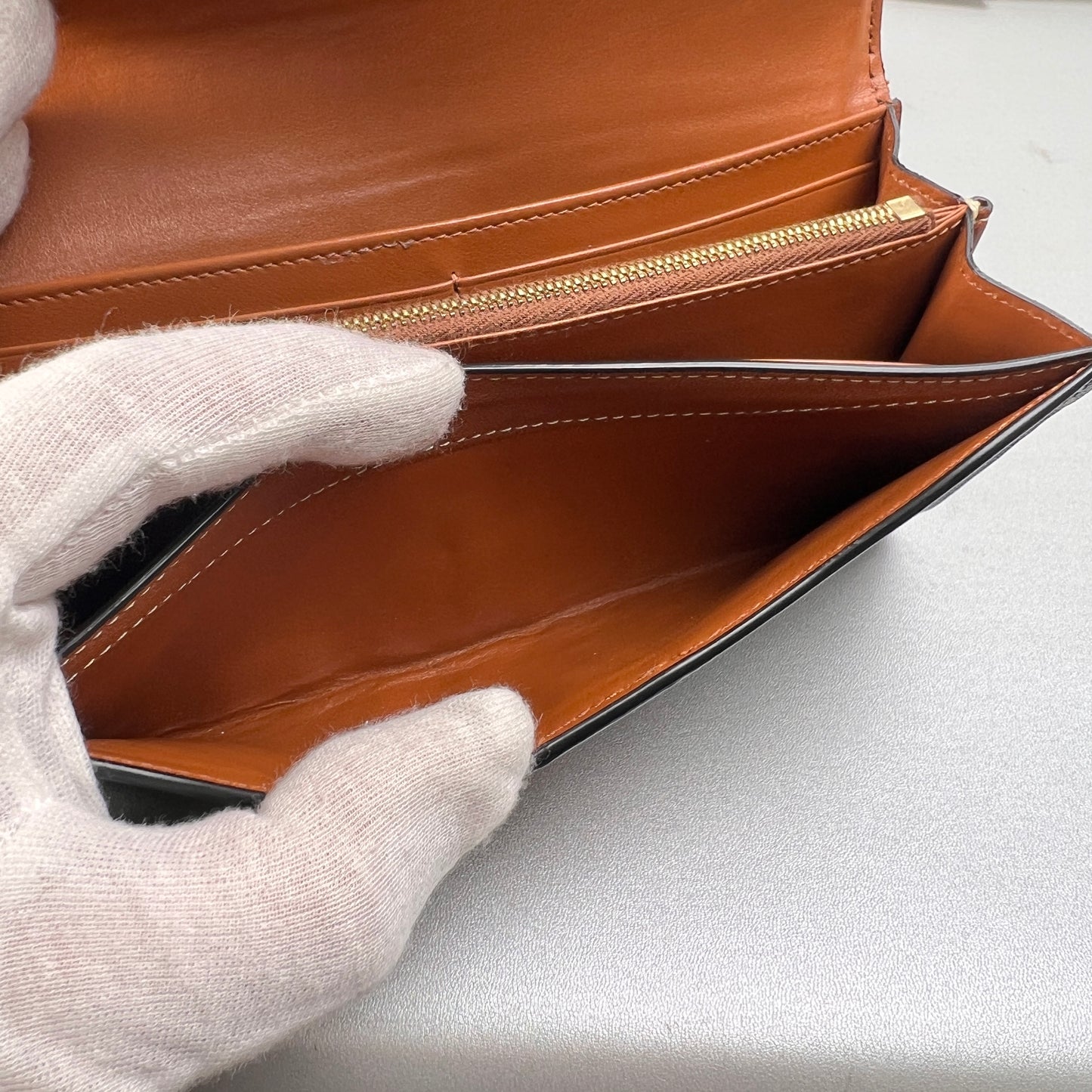 Celine Brown Wallets A-15009