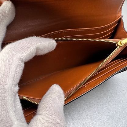 Celine Brown Wallets A-15009