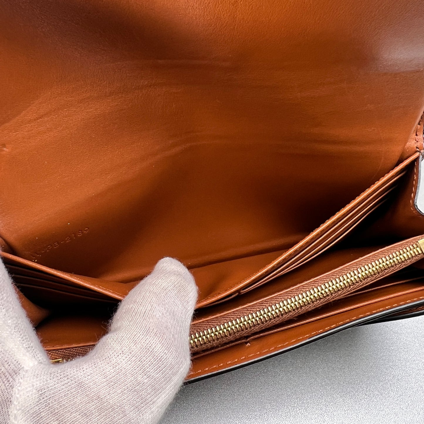 Celine Brown Wallets A-15009