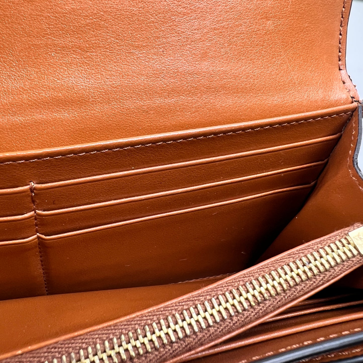 Celine Brown Wallets A-15009