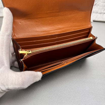 Celine Brown Wallets A-15009