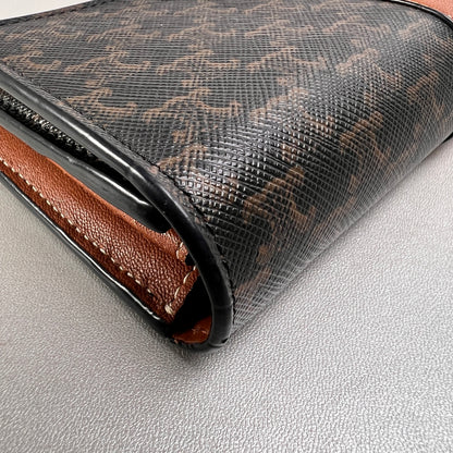 Celine Brown Wallets A-15009