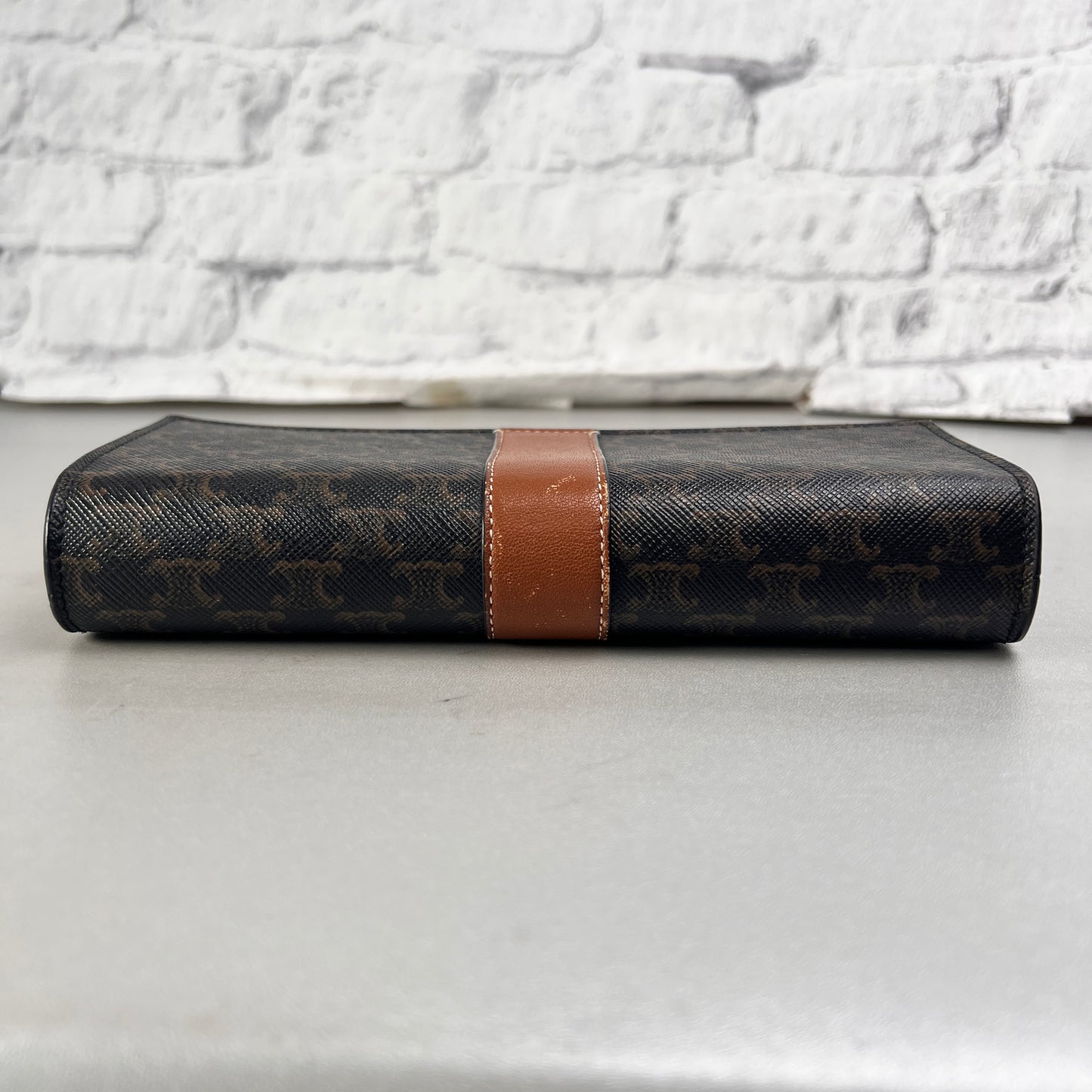 Celine Brown Wallets A-15009