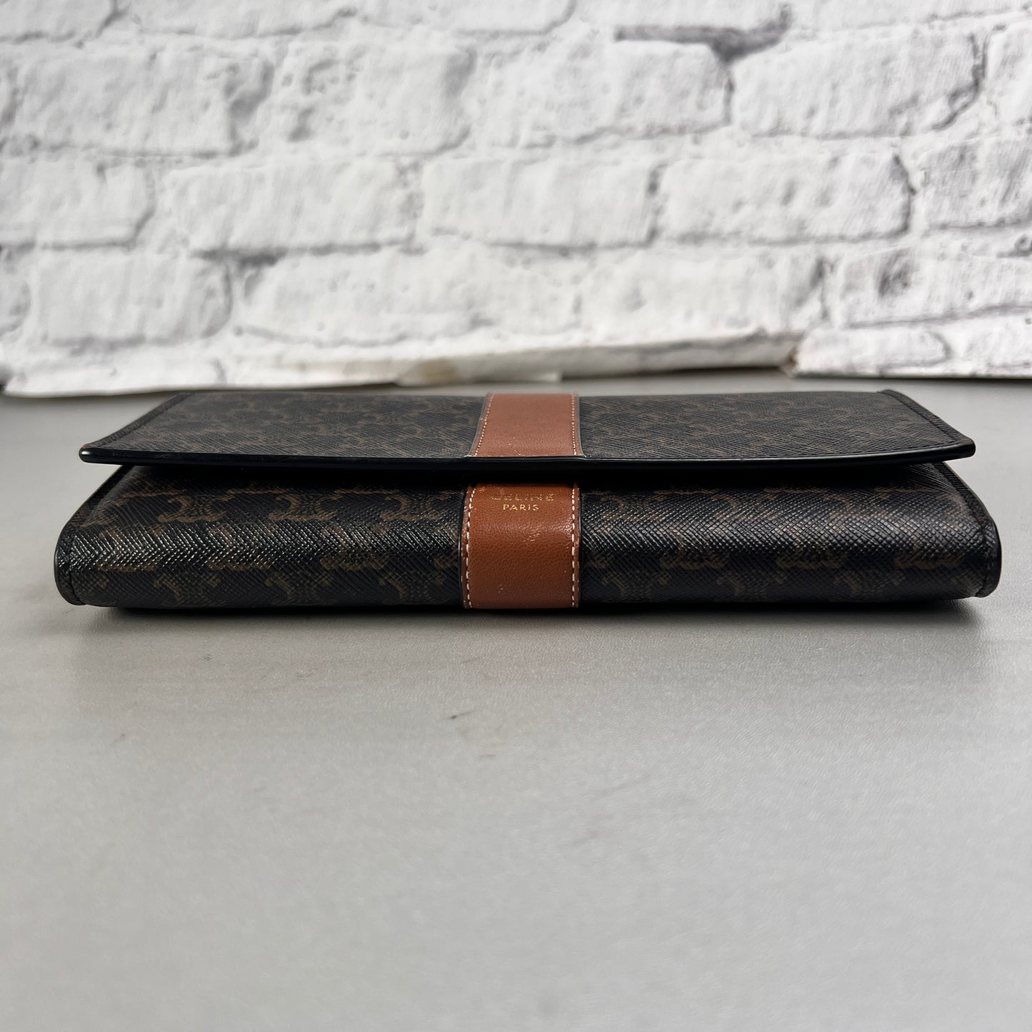 Celine Brown Wallets A-15009
