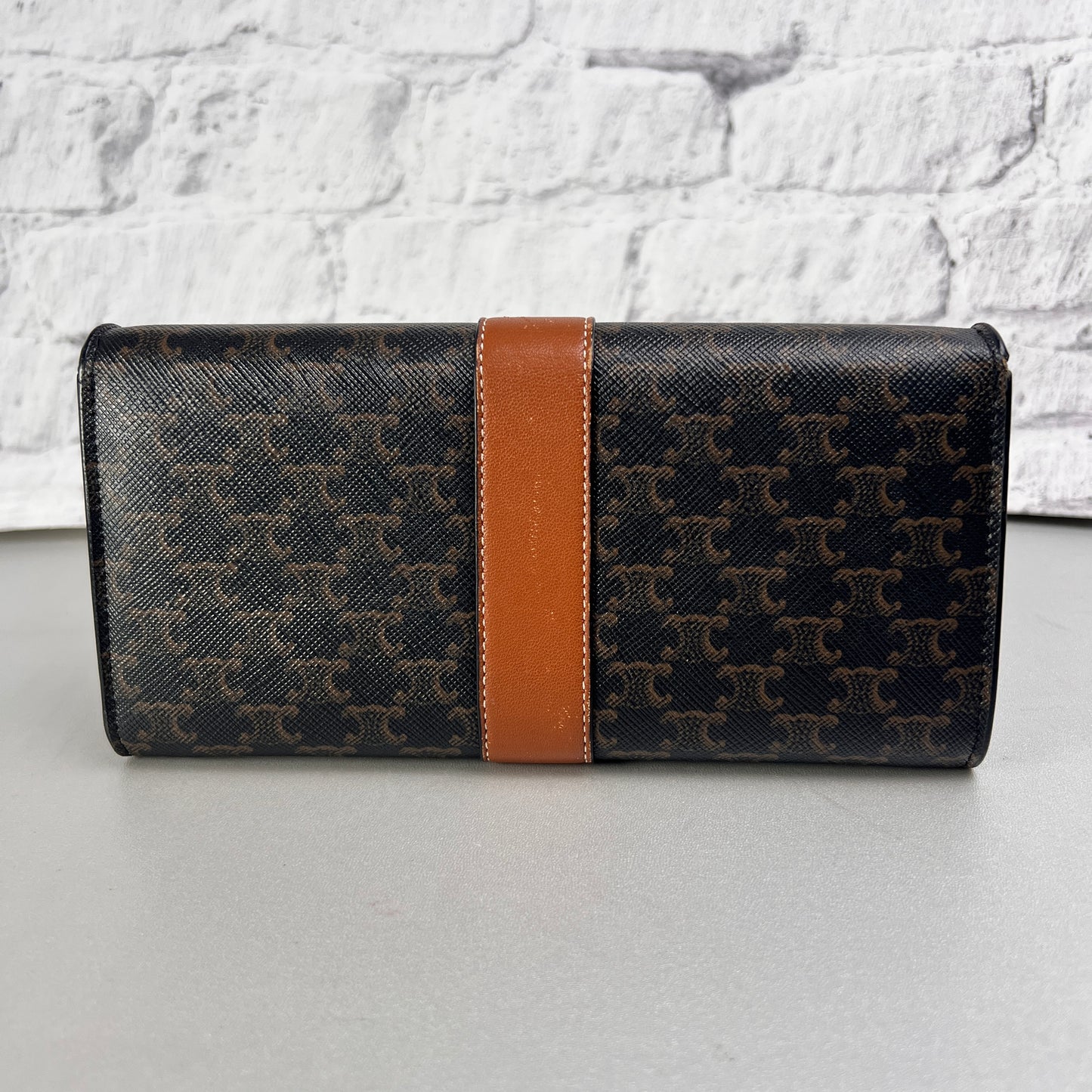Celine Brown Wallets A-15009