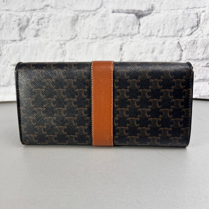 Celine Brown Wallets A-15009