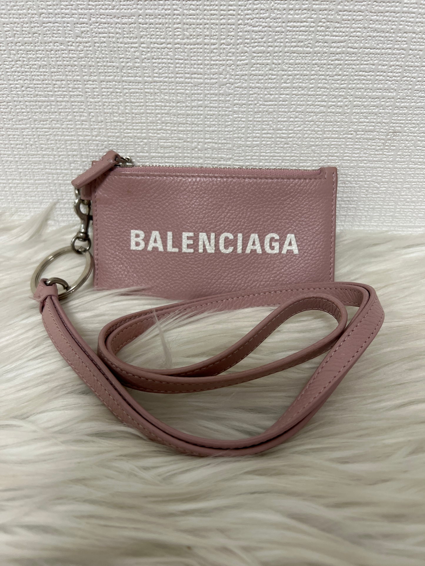 Balenciaga ピンク系 Pouches A-15010