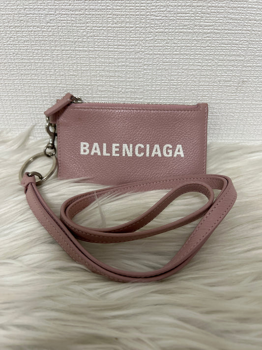 Balenciaga ピンク系 Pouches A-15010