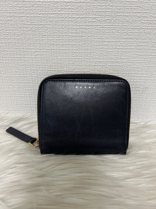 マルニ ブラック系 Wallets A-15011