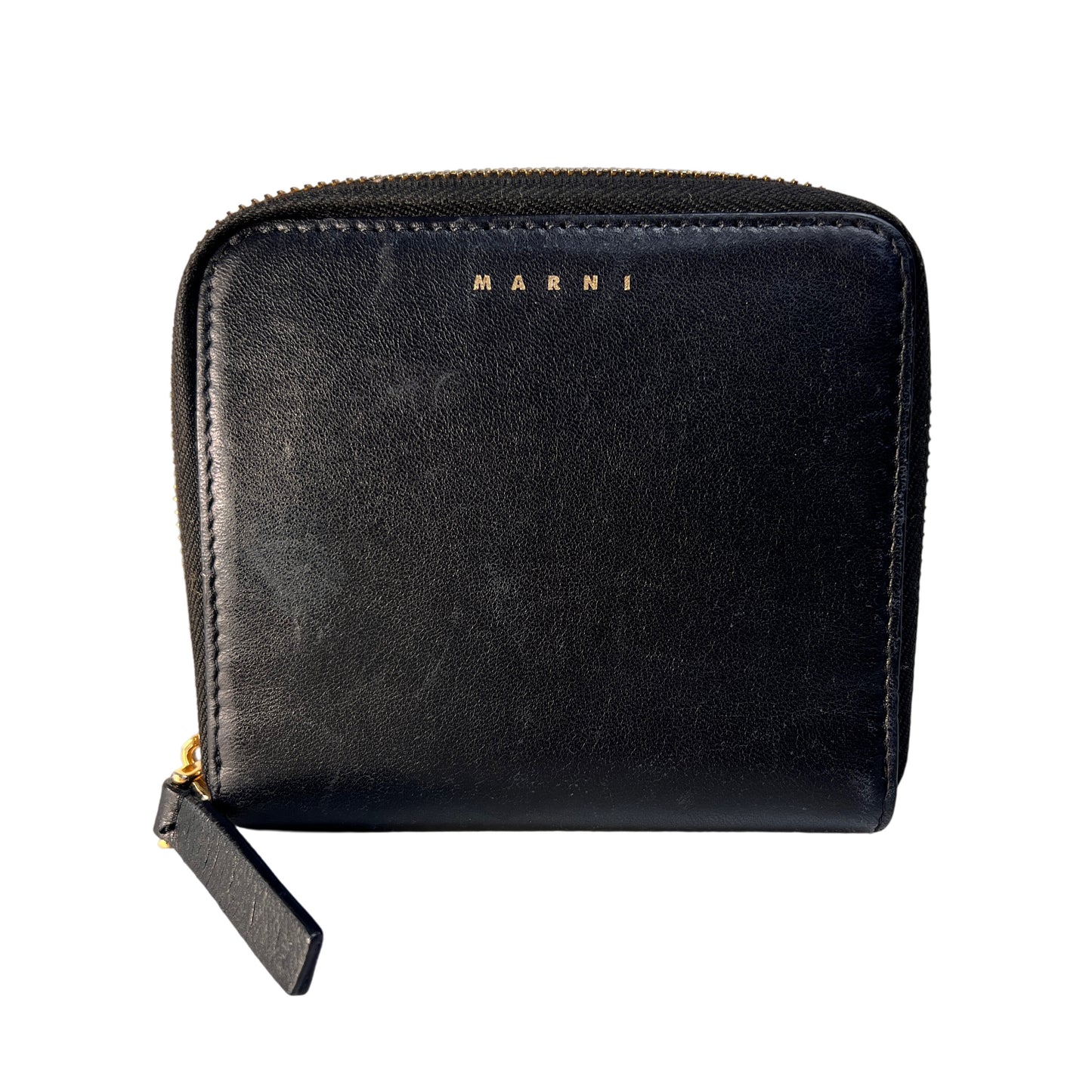 Marni Black Wallets A-15011