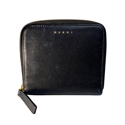 Marni Black Wallets A-15011