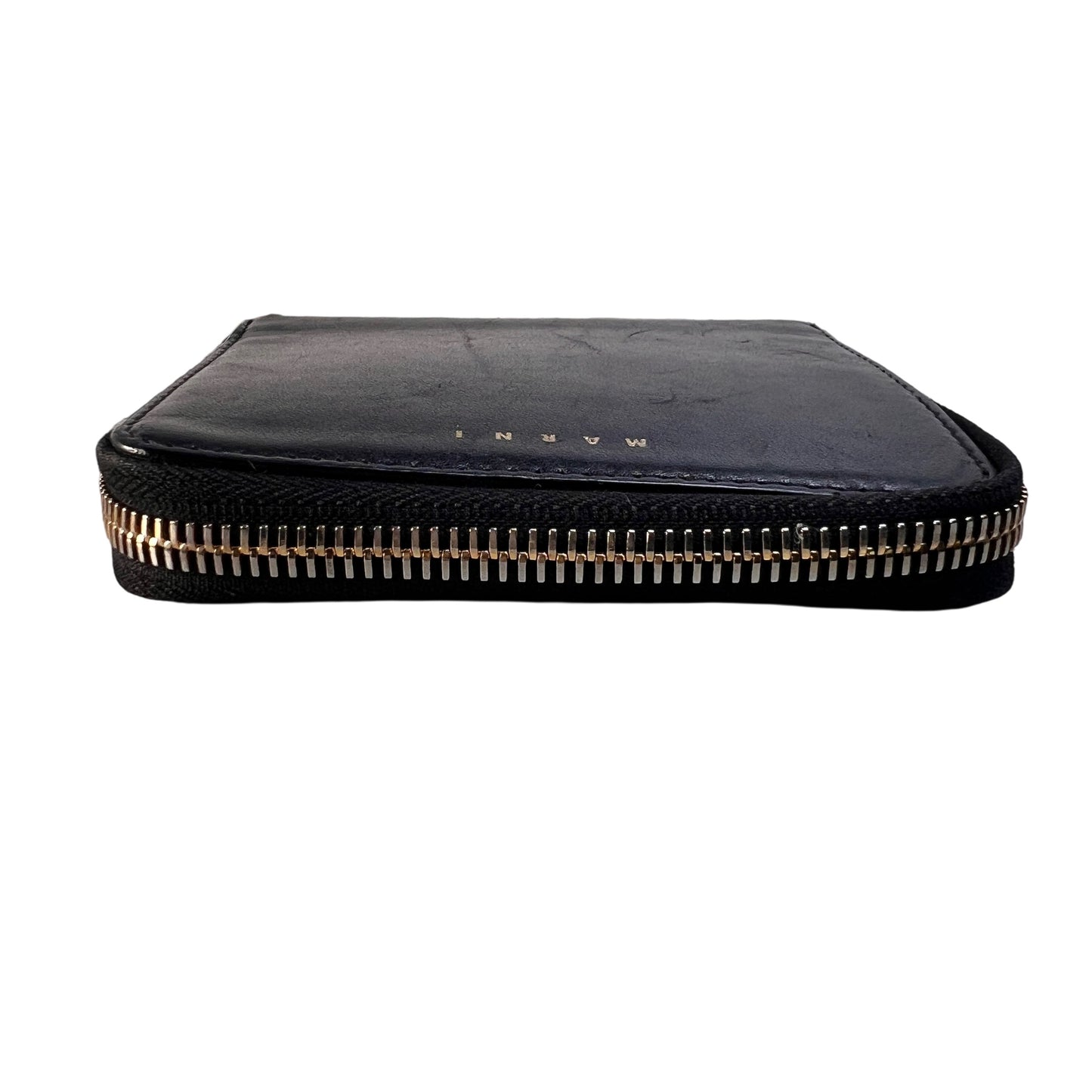 Marni Black Wallets A-15011
