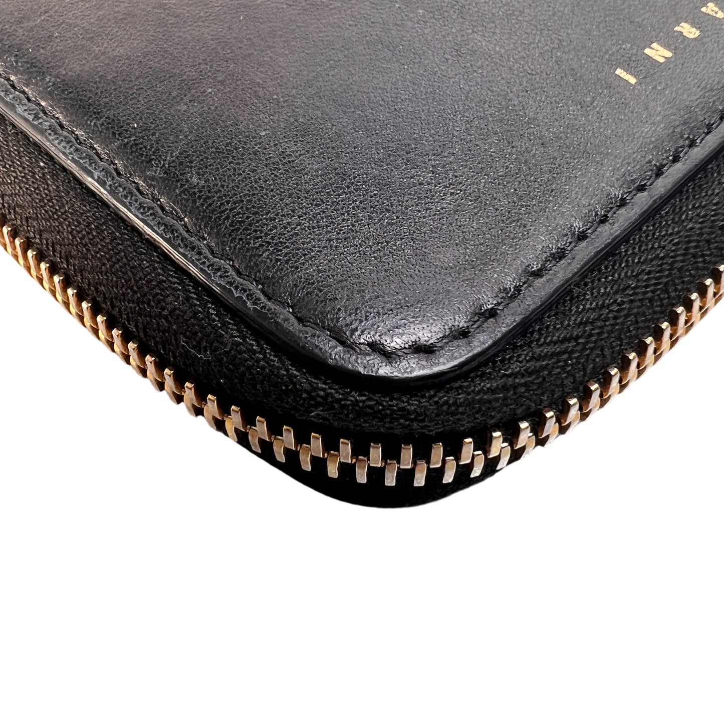 Marni Black Wallets A-15011