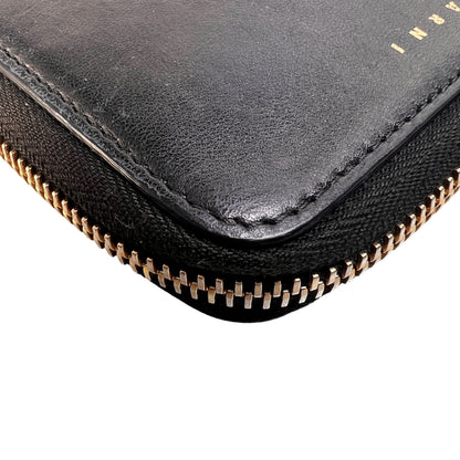 Marni Black Wallets A-15011