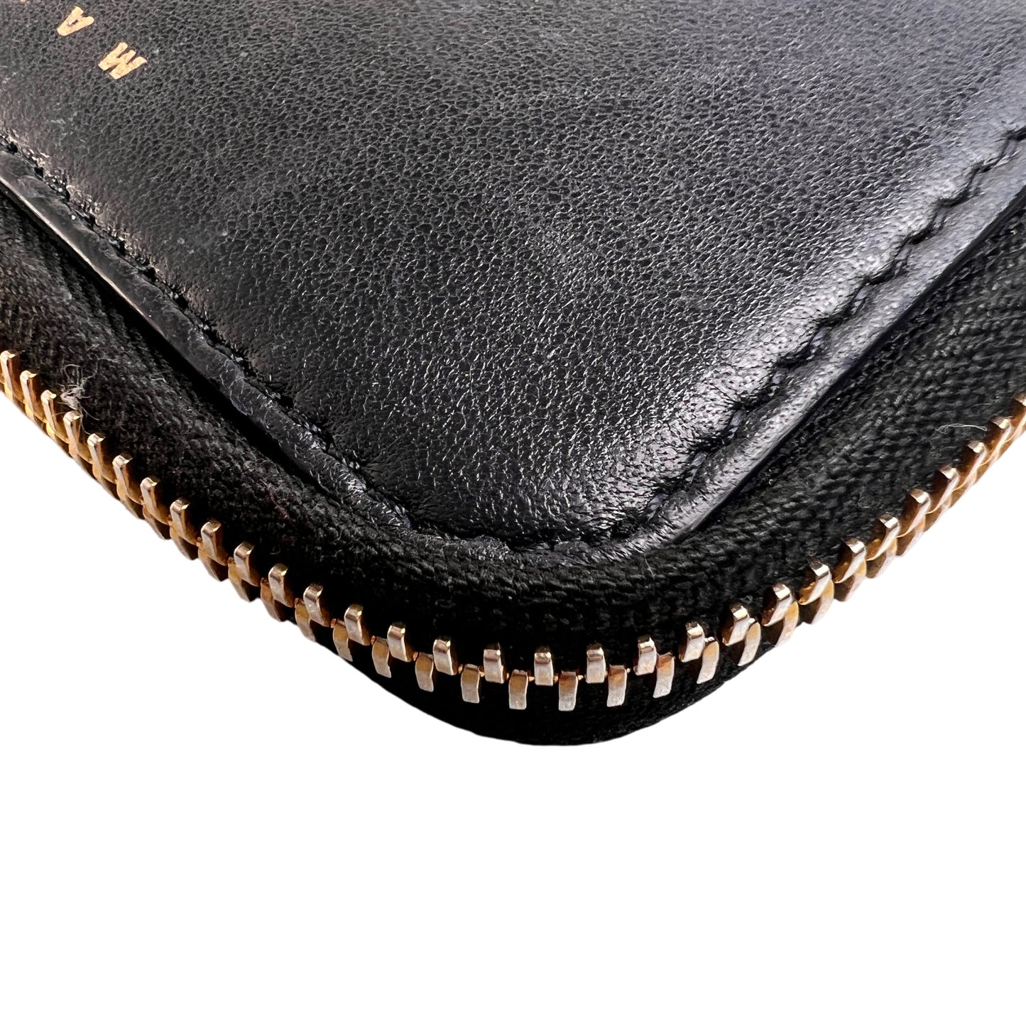Marni Black Wallets A-15011