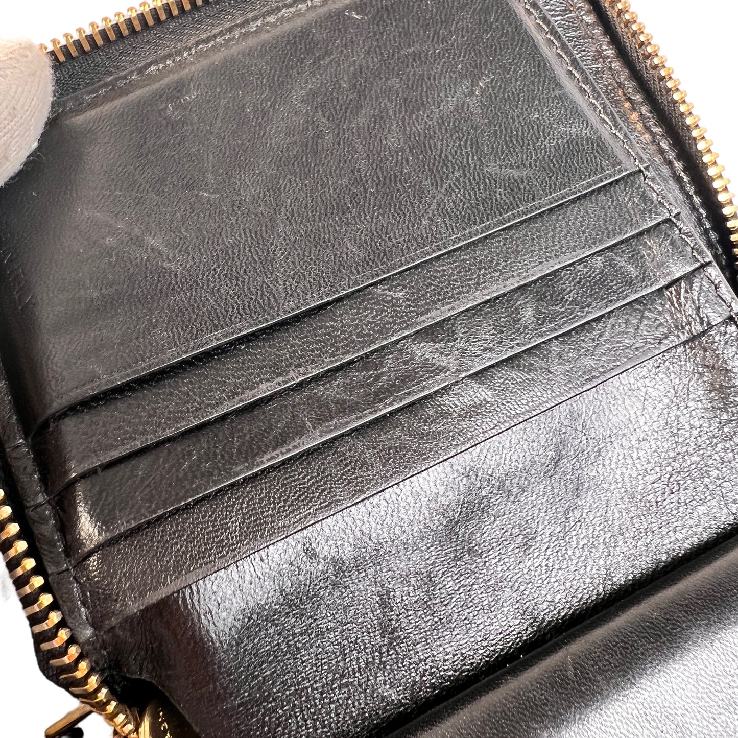 Marni Black Wallets A-15011