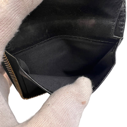 Marni Black Wallets A-15011