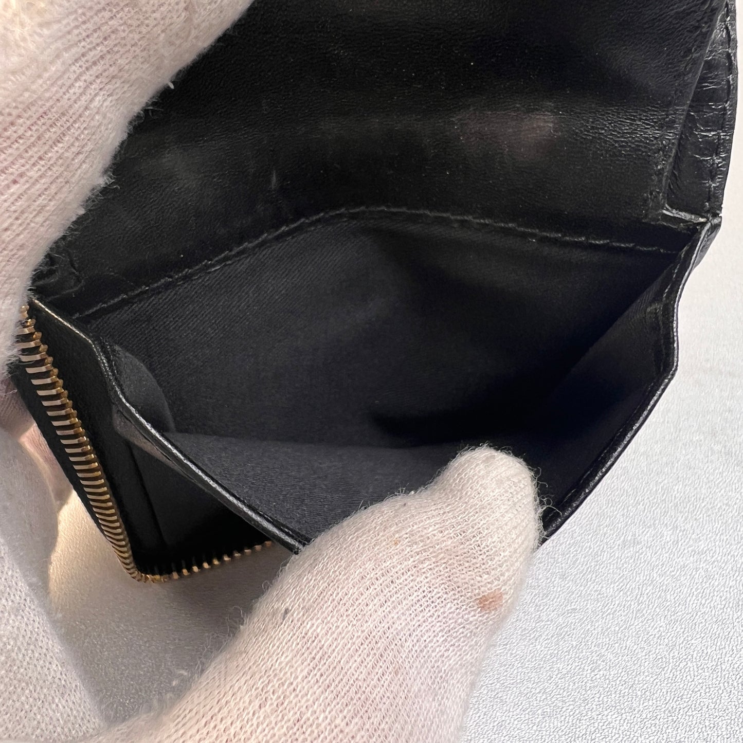 Marni Black Wallets A-15011