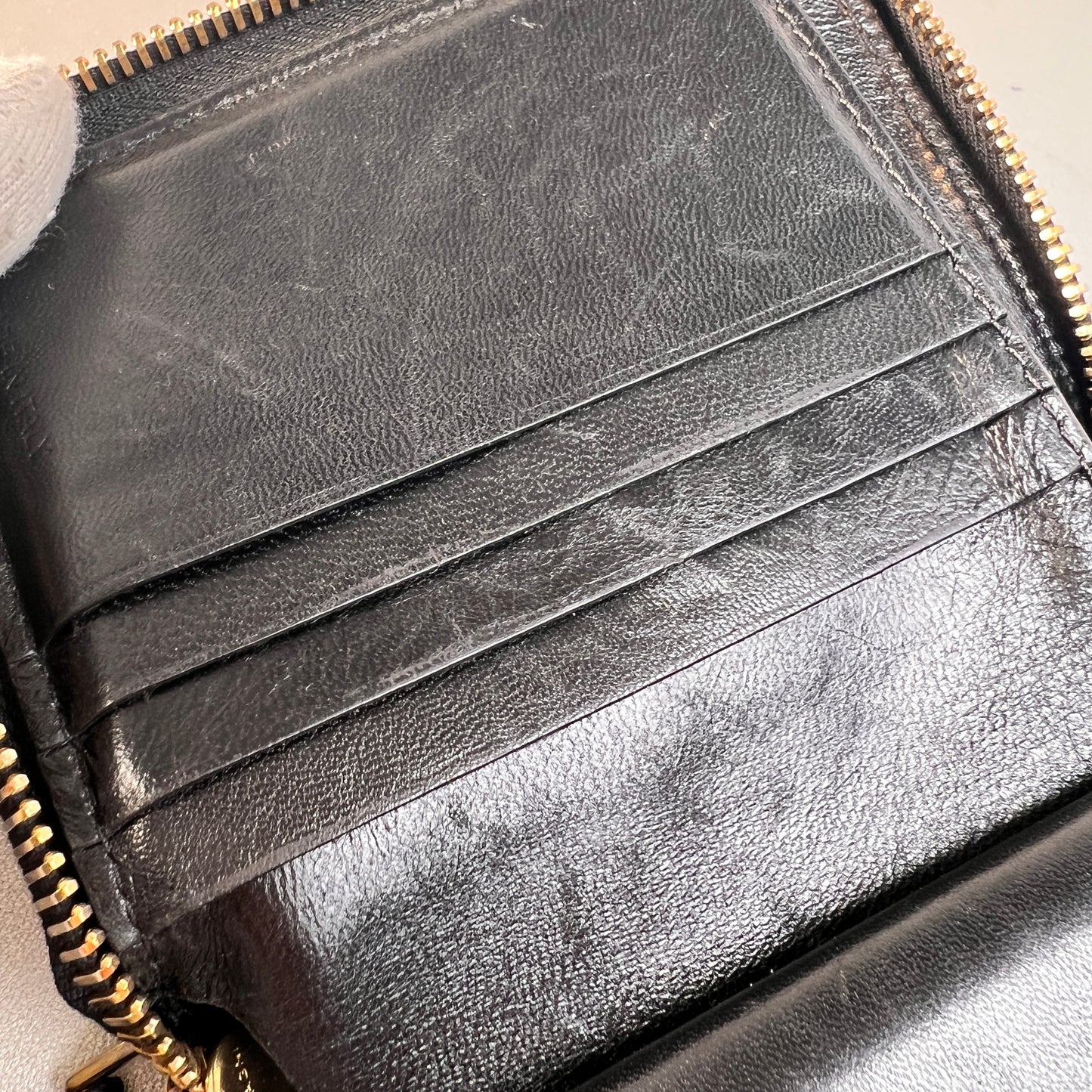 Marni Black Wallets A-15011